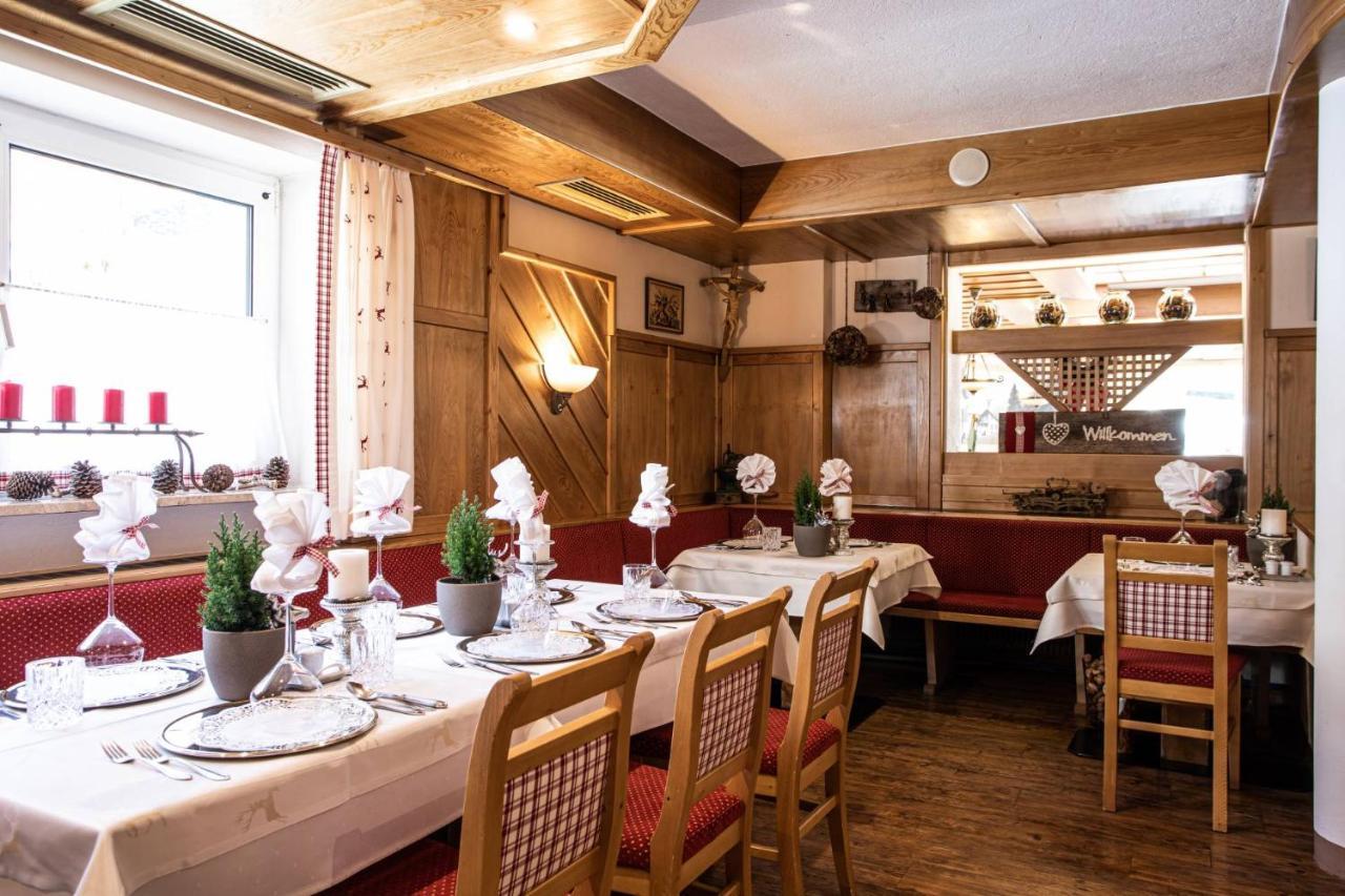 Hotel Bergland Superior Sankt Leonhard im Pitztal Exterior photo